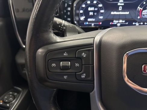 Used 2022 GMC Sierra 1500 SLT w/ SLT Premium Plus Package AWD/4WD image 13