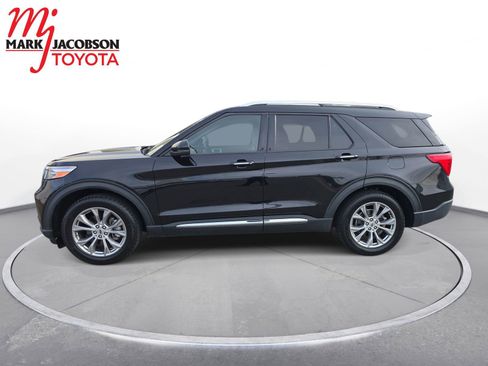 Used 2022 Ford Explorer Limited w/ Equipment Group 301A image 14