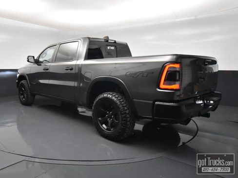 Used 2023 RAM 1500 Rebel w/ Rebel Level 2 Equipment Group AWD/4WD image 5
