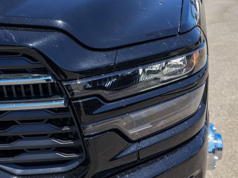 New 2026 RAM 3500 Big Horn AWD/4WD image 10