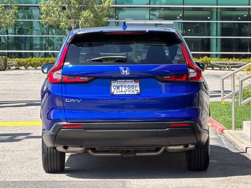 Certified 2024 Honda CR-V EX image 5