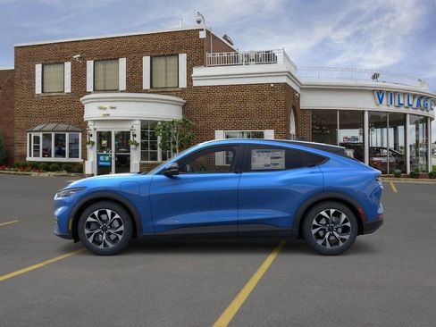 New 2026 Ford Mustang Mach-E Select w/ Comfort Package AWD/4WD image 3