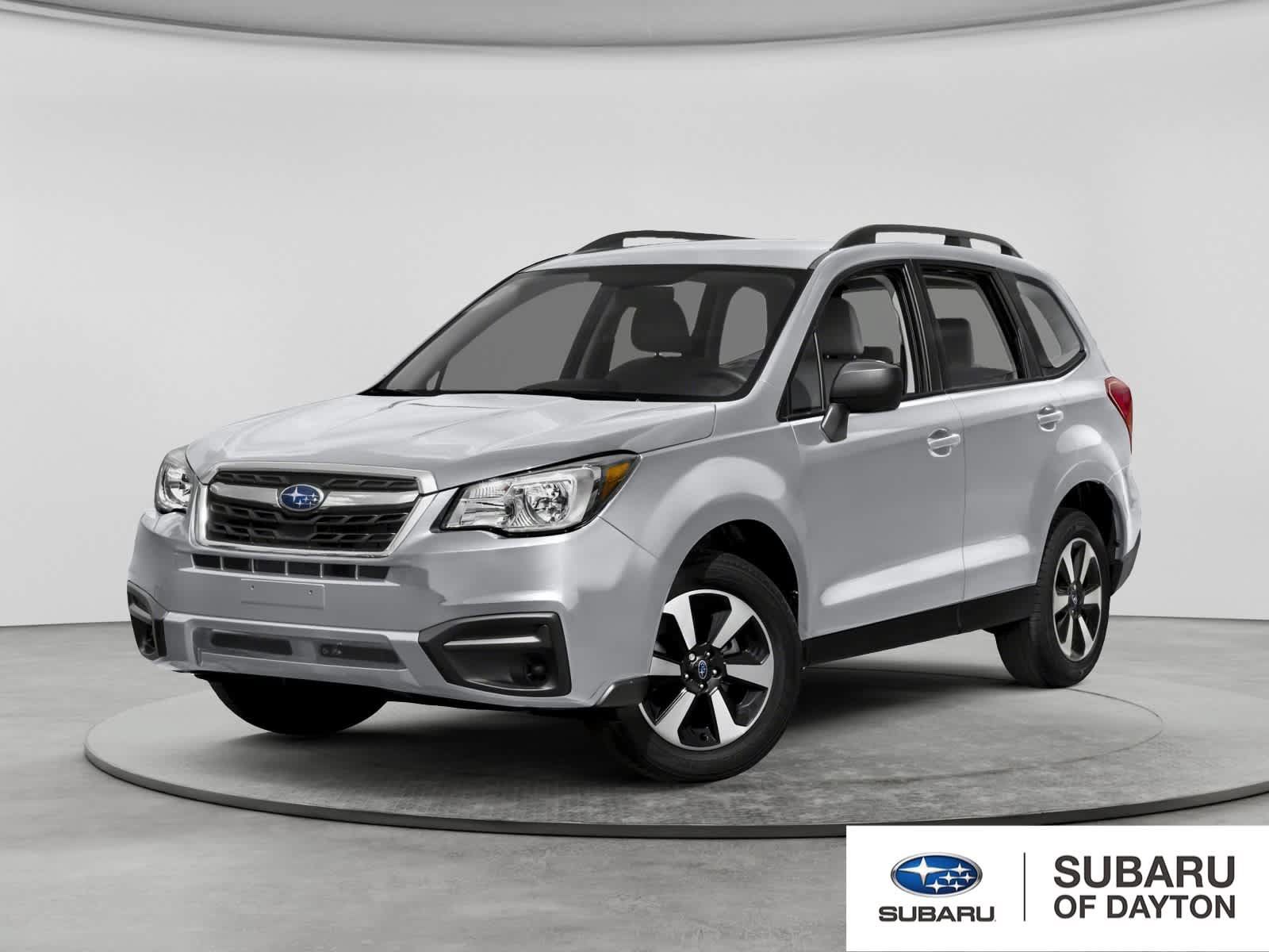 Used 2018 Subaru Forester 2.5i w/ Alloy Wheel Package AWD/4WD image 1
