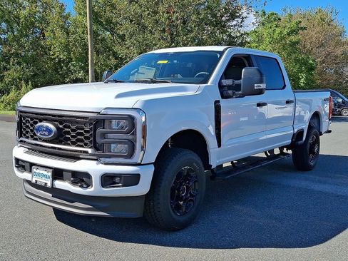 New 2026 Ford F350 XL w/ STX Appearance Package image 2