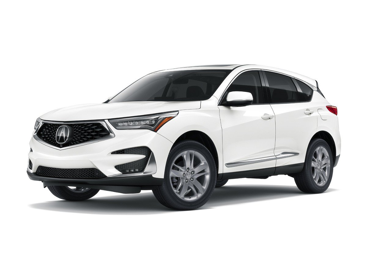Used 2021 Acura RDX w/ Advance Package FWD image 1