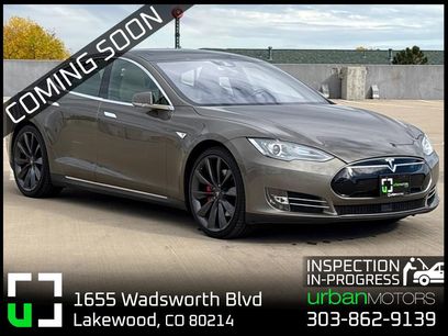 Used 2015 Tesla Model S P90D