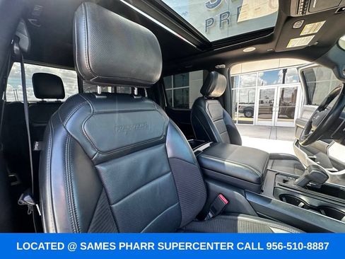 Used 2021 Ford F150 Raptor w/ Equipment Group 801A High AWD/4WD image 34