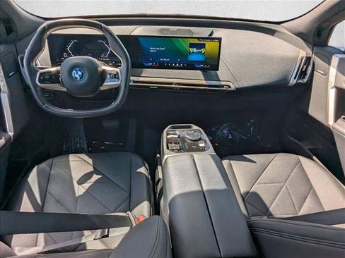 Certified 2024 BMW iX xDrive50 w/ Sport Package AWD/4WD image 19