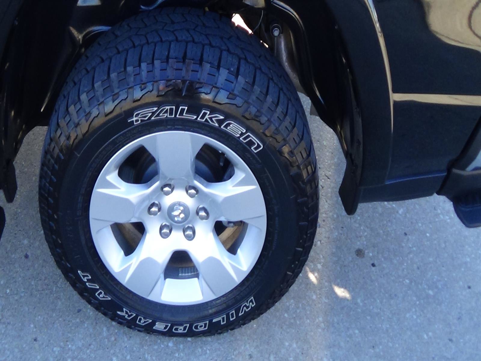 Used 2025 RAM 1500 Big Horn AWD/4WD image 13
