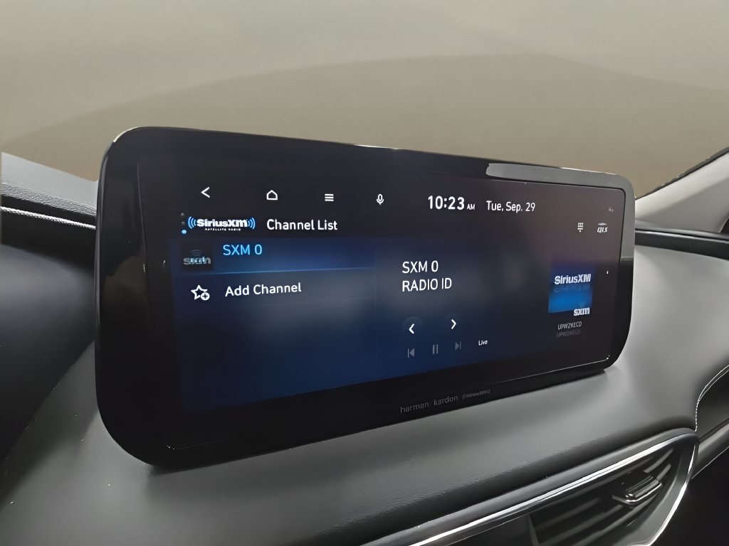 Certified 2023 Hyundai Santa Fe SEL w/ Premium Package FWD image 31