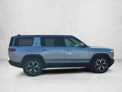 Used 2023 Rivian R1S Adventure Quad AWD/4WD image 4