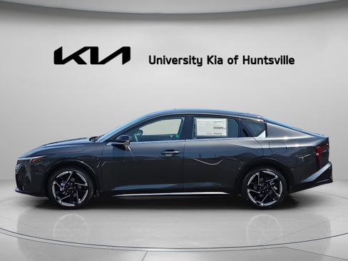 New 2026 Kia K4 EX FWD image 4