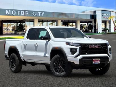 New 2026 GMC Canyon Elevation w/ Technology Package