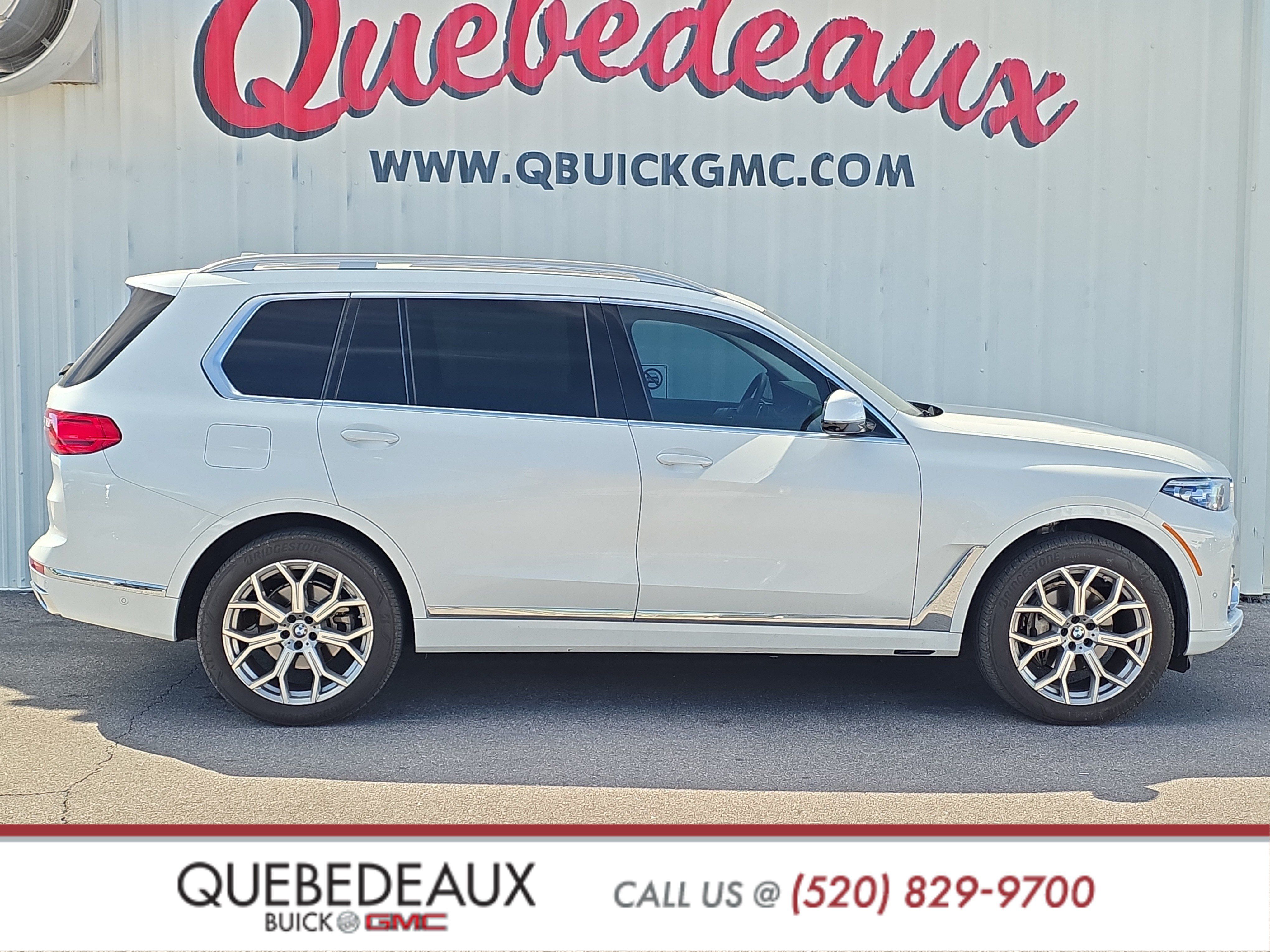 Used 2022 BMW X7 xDrive40i w/ Premium Package AWD/4WD image 8