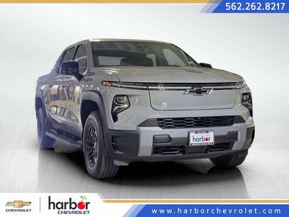 New 2026 Chevrolet Silverado EV LT