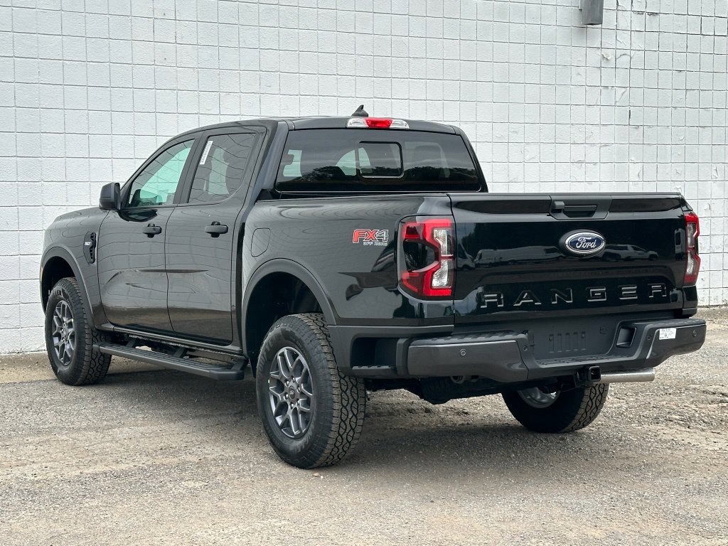New 2026 Ford Ranger XLT w/ Equipment Group 301A High AWD/4WD image 31