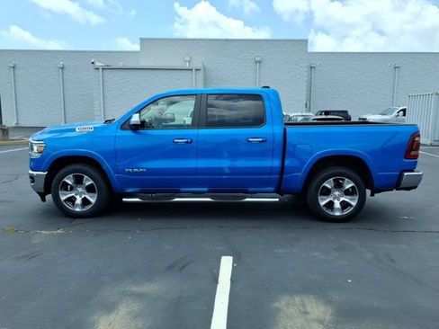 Used 2020 RAM 1500 Laramie AWD/4WD image 4