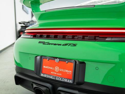 Used 2026 Porsche 911 GTS image 38