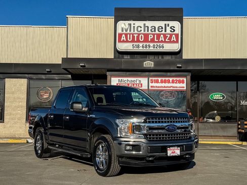 Used 2019 Ford F150 XLT w/ Equipment Group 302A Luxury image 2