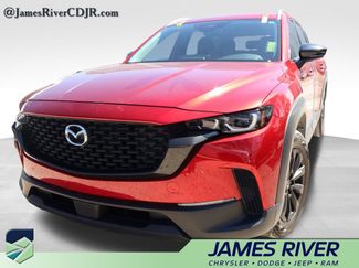 Used 2025 MAZDA CX-50 AWD 2.5 S w/ Preferred Package 360° Tour