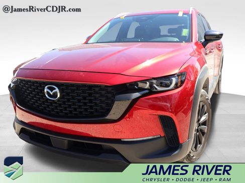 Used 2025 MAZDA CX-50 AWD 2.5 S w/ Preferred Package image 1