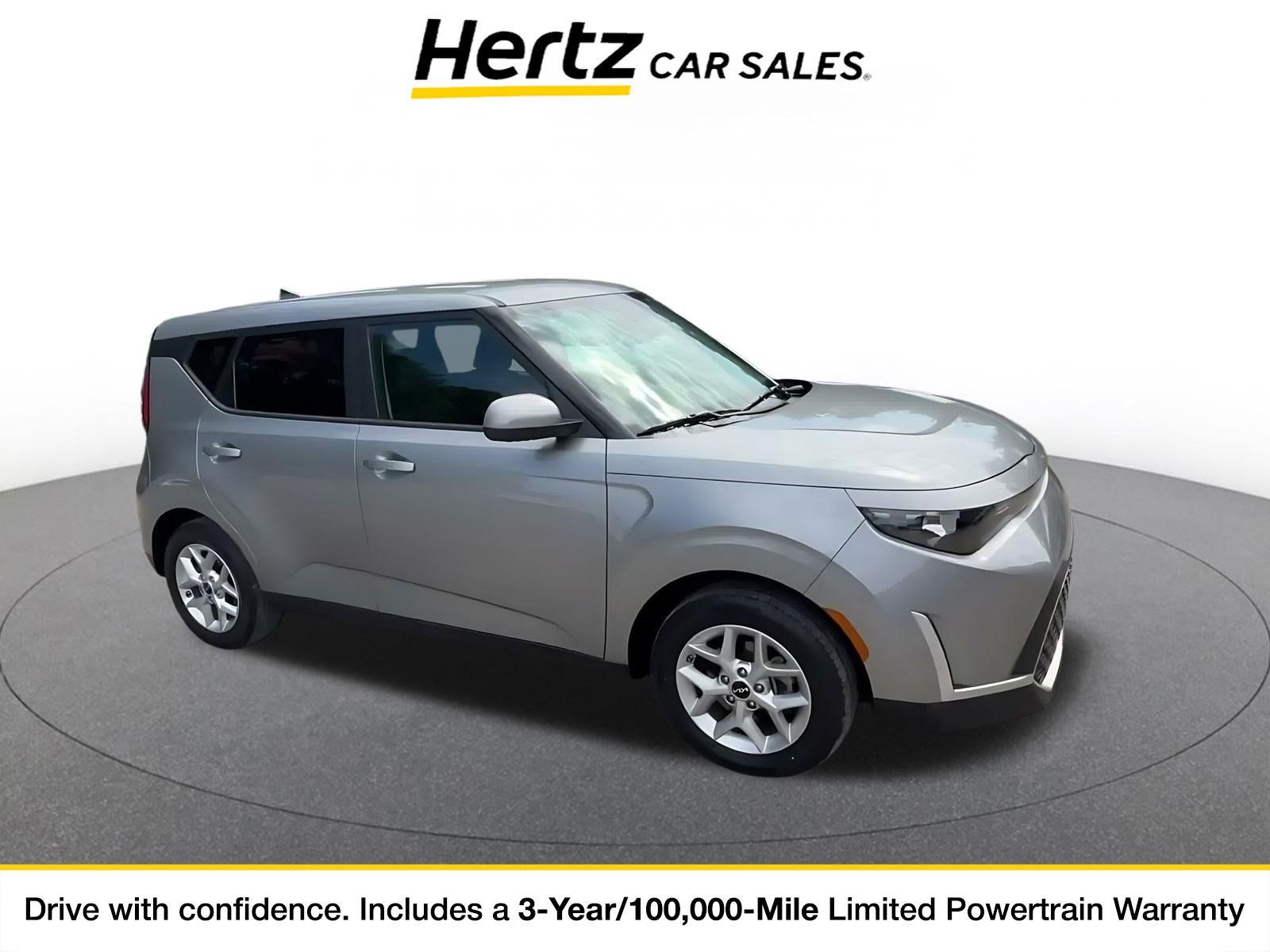 Used 2025 Kia Soul LX w/ LX Technology Package FWD image 1
