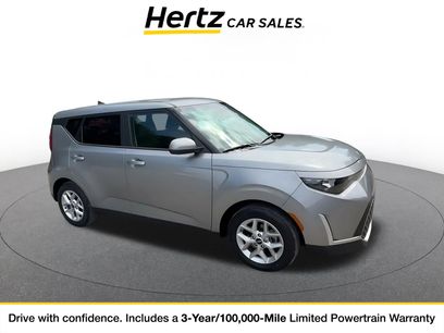 Used 2025 Kia Soul LX w/ LX Technology Package