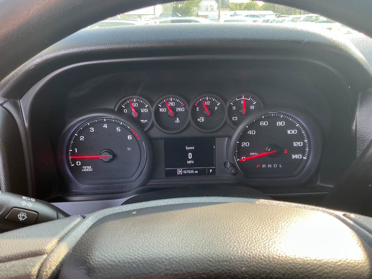 Used 2022 Chevrolet Silverado 2500 W/T w/ WT Fleet Convenience Package AWD/4WD image 13