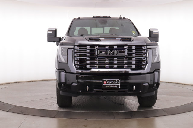 Used 2024 GMC Sierra 2500 Denali Ultimate AWD/4WD image 12