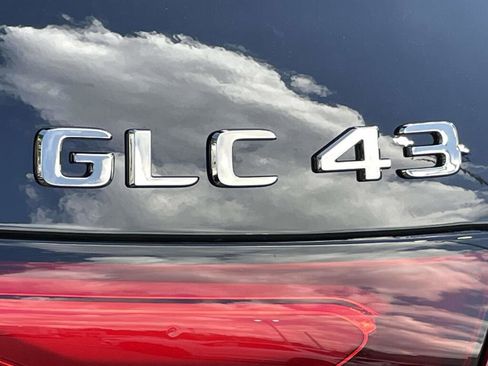 New 2026 Mercedes-Benz GLC 43 AMG 4MATIC image 15