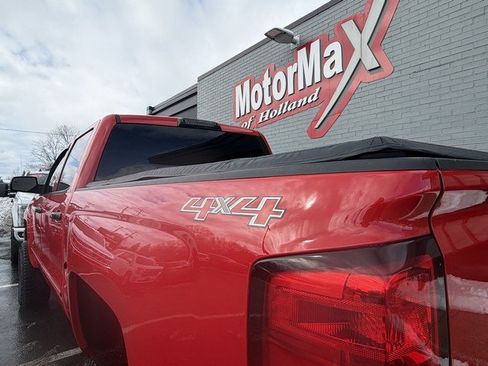 Used 2016 Chevrolet Silverado 1500 LT image 9