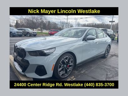 Used 2026 BMW 530i xDrive w/ M Sport Package