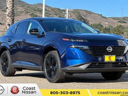 New 2025 Nissan Murano SV