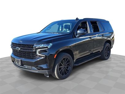 Used 2023 Chevrolet Tahoe RST w/ Luxury Package