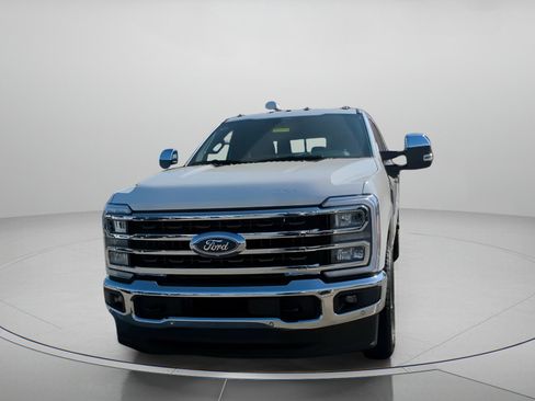 New 2026 Ford F250 King Ranch w/ Chrome Package image 8