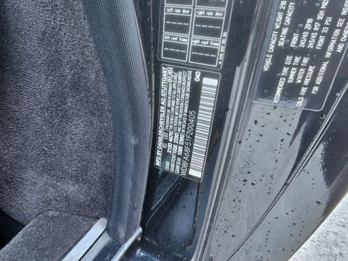 Used 2001 Mercedes-Benz SL 500 image 36