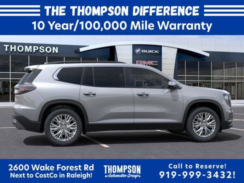 New 2025 GMC Acadia Elevation w/ Elevation Premium Package FWD image 5