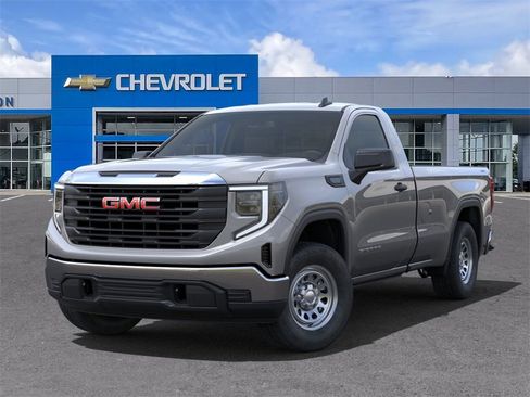 New 2025 GMC Sierra 1500 Pro w/ Pro Value Package image 6