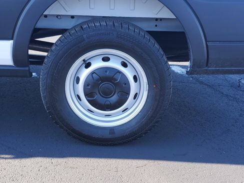 New 2025 Ford Transit 250 148 Medium Roof w/ Load Area Protection Package image 5