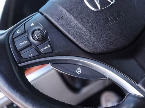 Used 2018 Acura MDX Sport Hybrid w/ Advance Pkg AWD/4WD image 43