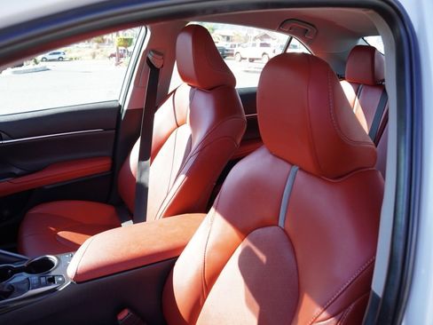 Used 2024 Toyota Camry XSE image 20