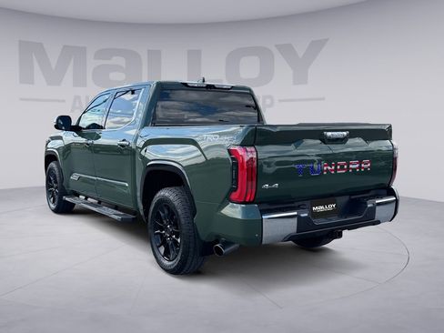 Used 2023 Toyota Tundra 1794 Edition w/ TRD Off-Road Package image 3