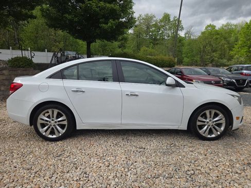 Used 2012 Chevrolet Cruze LTZ FWD image 8