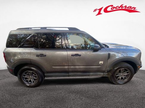 Used 2022 Ford Bronco Sport Big Bend w/ Convenience Package image 8