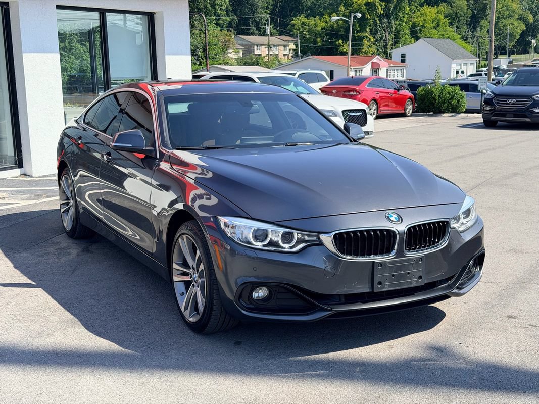 Used 2017 BMW 430i Gran Coupe xDrive AWD/4WD image 8
