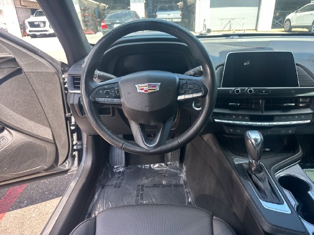 Used 2021 Cadillac CT4 Premium Luxury RWD image 13