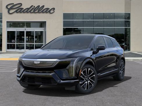 New 2025 Cadillac Optiq Sport 1 image 6