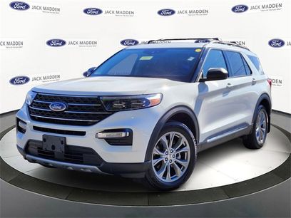 Certified 2023 Ford Explorer XLT w/ Equipment Group 202A