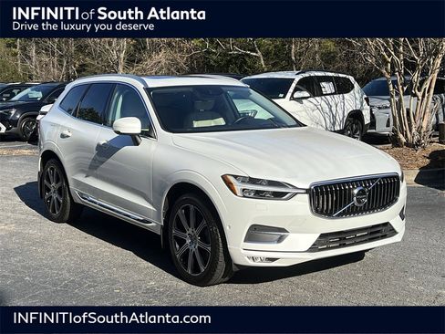 Used 2018 Volvo XC60 T6 Inscription w/ Convenience Package image 1