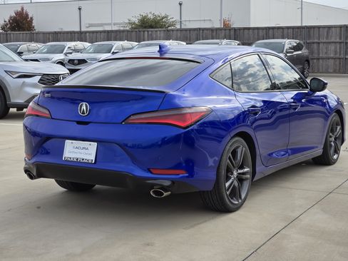Certified 2023 Acura Integra A-Spec image 8